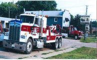 Bartley Garage & 24 HR Towing Towing Company Images