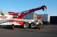 B.C. Towing Towing Company Images