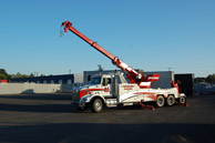 B.C. Towing Towing Company Images