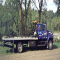 Bill Carpenter Service, Inc. Towing Company Images