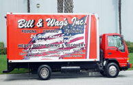 Bill & Wags Towing Company Images