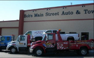 Bob's Main Street Auto & Towing Inc Towing Company Images