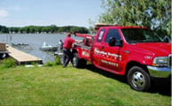 Collins Brothers Towing Inc Towing Company Images