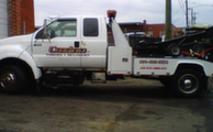 Cozino Towing & Recovery Towing Company Images