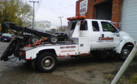 Cozino Towing & Recovery Towing Company Images