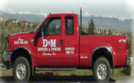 D&M Towing Towing Company Images