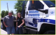Dallas Towboys Towing Company Images