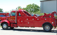 Darrah's Towing & Recovery Towing Company Images