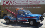 Davo Auto Towing Towing Company Images