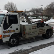 Denny's Towing Towing Company Images