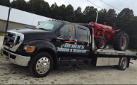 Derek's Towing & Recovery Towing Company Images