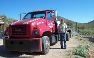 Desert Hills Auto Repair and Towing Towing Company Images