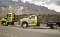 Dugger Services, Inc. Towing Company Images