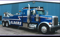 Elder's Service Inc. Towing Company Images