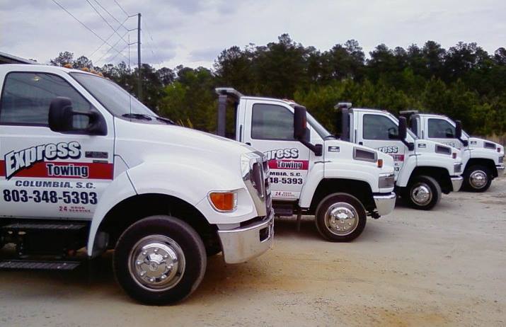Express Towing Towing Company Images