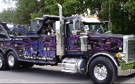 Fast Lane Towing & Transport, Inc Towing Company Images
