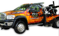 Fire Towing Towing Company Images