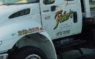Fisher's Towing and Recovery Inc Towing Company Images