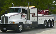 Gene Pitts and Sons Towing and Recovery Towing Company Images