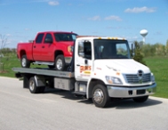 Grube's Towing Towing Company Images