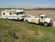 Grube's Towing Towing Company Images