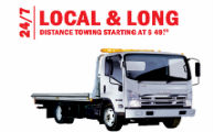 Guaranteed Speedy Towing  Towing Company Images