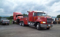 Harman's Automotive LLC Towing Company Images