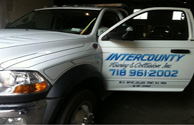 Intercounty Towing & Collision Towing Company Images
