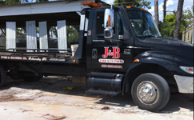 J and B Towing Orlando Towing Company Images