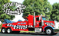 Joey's Towing Towing Company Images