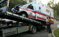 J's Southland Tow Service Towing Company Images