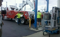 J's Southland Tow Service Towing Company Images