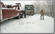 Keene Auto Body Towing Company Images