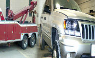 Keene Auto Body Towing Company Images