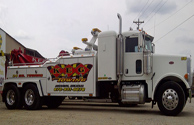 KEG Truck Parts & Towing Towing Company Images