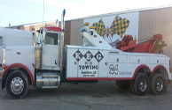 KEG Truck Parts & Towing Towing Company Images