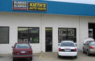 Kieth's Automotive Towing Company Images