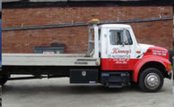 Kinney's Automotive Service Towing Company Images