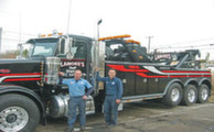 Lamore's Service Station Towing Company Images