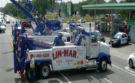 Lin-Mar Towing & Recovery Towing Company Images