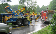 Loyal Tire & Auto Center, Inc. Towing Company Images