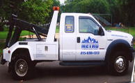 Metro Towing Inc. Towing Company Images