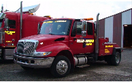 Mid-Iowa Towing Towing Company Images