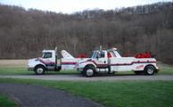 Middle Creek Garage Towing Company Images