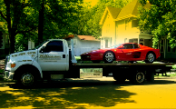 Millennium Towing & Recovery Towing Company Images