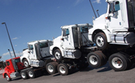 Mojave towing & Transport Towing Company Images