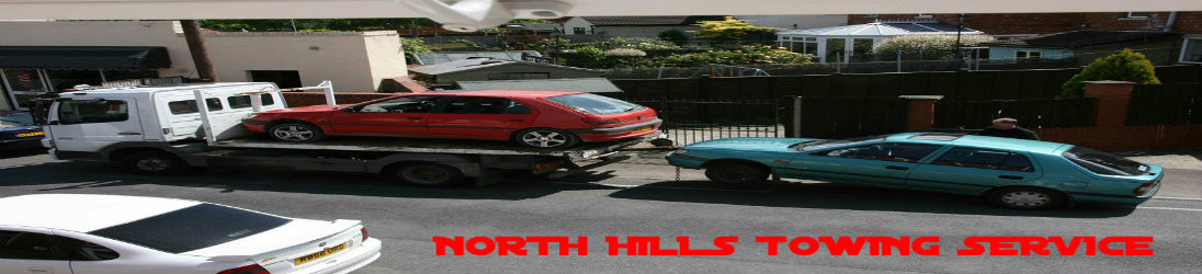 North Hills Towing Towing Company Images