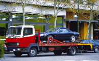 Nyc Car inspection Towing Company Images