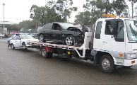 Nyc Car inspection Towing Company Images