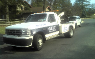 On The Run Towing Towing Company Images